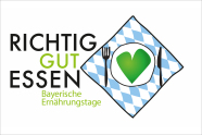 Logo der Bayerischen Ernährungstage 2013