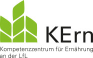 Logo KErn Kompetenzzentrum für Ernährung an der LfL