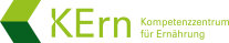 KErn-Logo grüne Schrift einzeilig