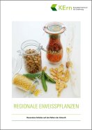 Titelbild  Kompendium Regionale Eiweisspflanzen