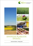 Titelbild: Bayerische Pflanzliche Speiseöle