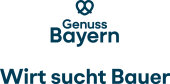 Logo_Wirt sucht Bauer_Genuss Bayern_zentriert