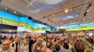 Rundumblick in der Bayern-Halle auf der Grünen Woche 25