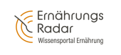 Logo Ernährungsradar quer