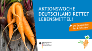 Woche gegen Lebensmittelverschwendung