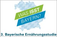 Logo dritte Bayerische Ernährungsstudie