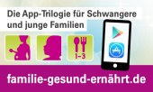 Bildicon App-Trilogie www.familie-gesund-ernährt.de