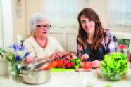 integrative Seniorenverpflegung