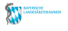 Bayerische-Aerztekammer Logo-gleiche-Höhe